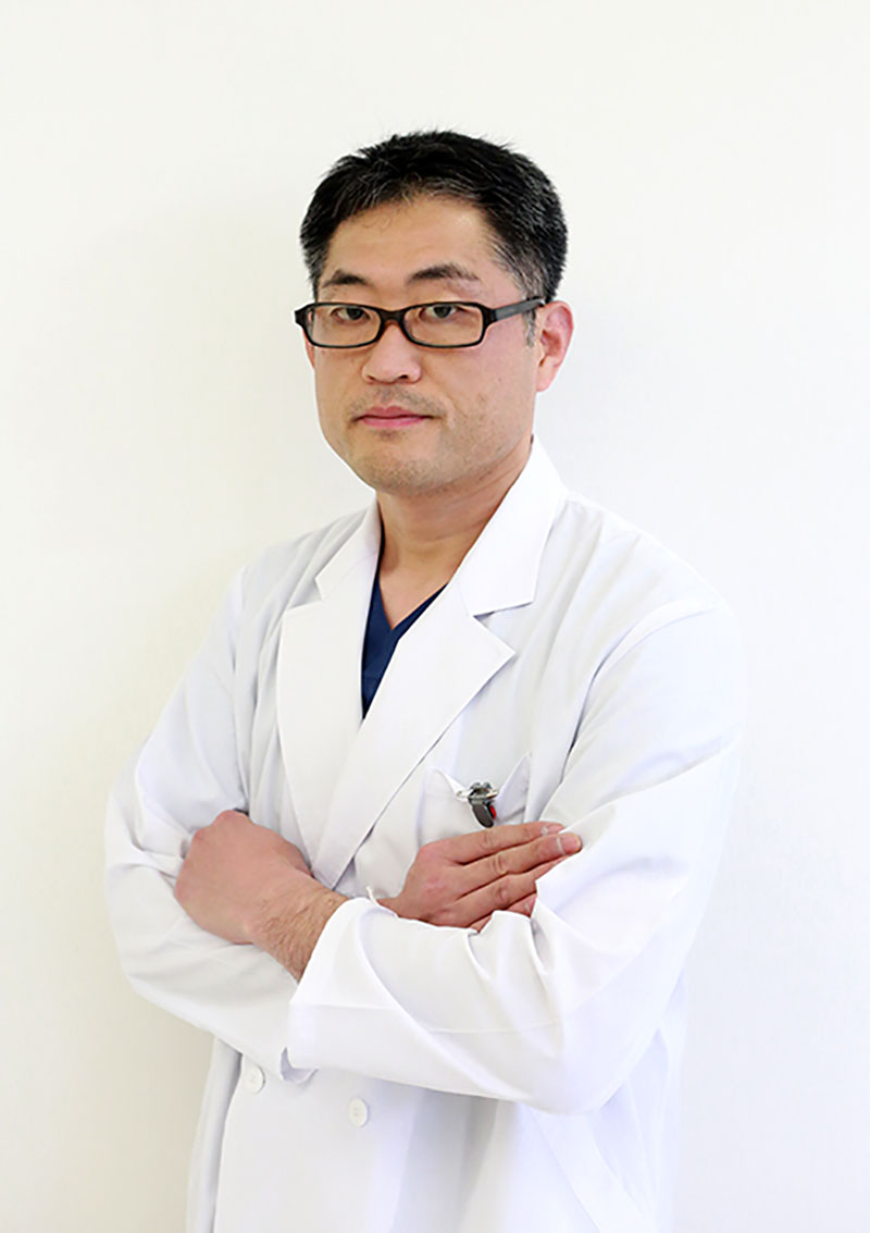 篠根 理孝 医師(常勤)