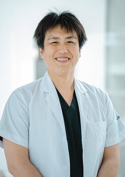 籠谷 良平　医師