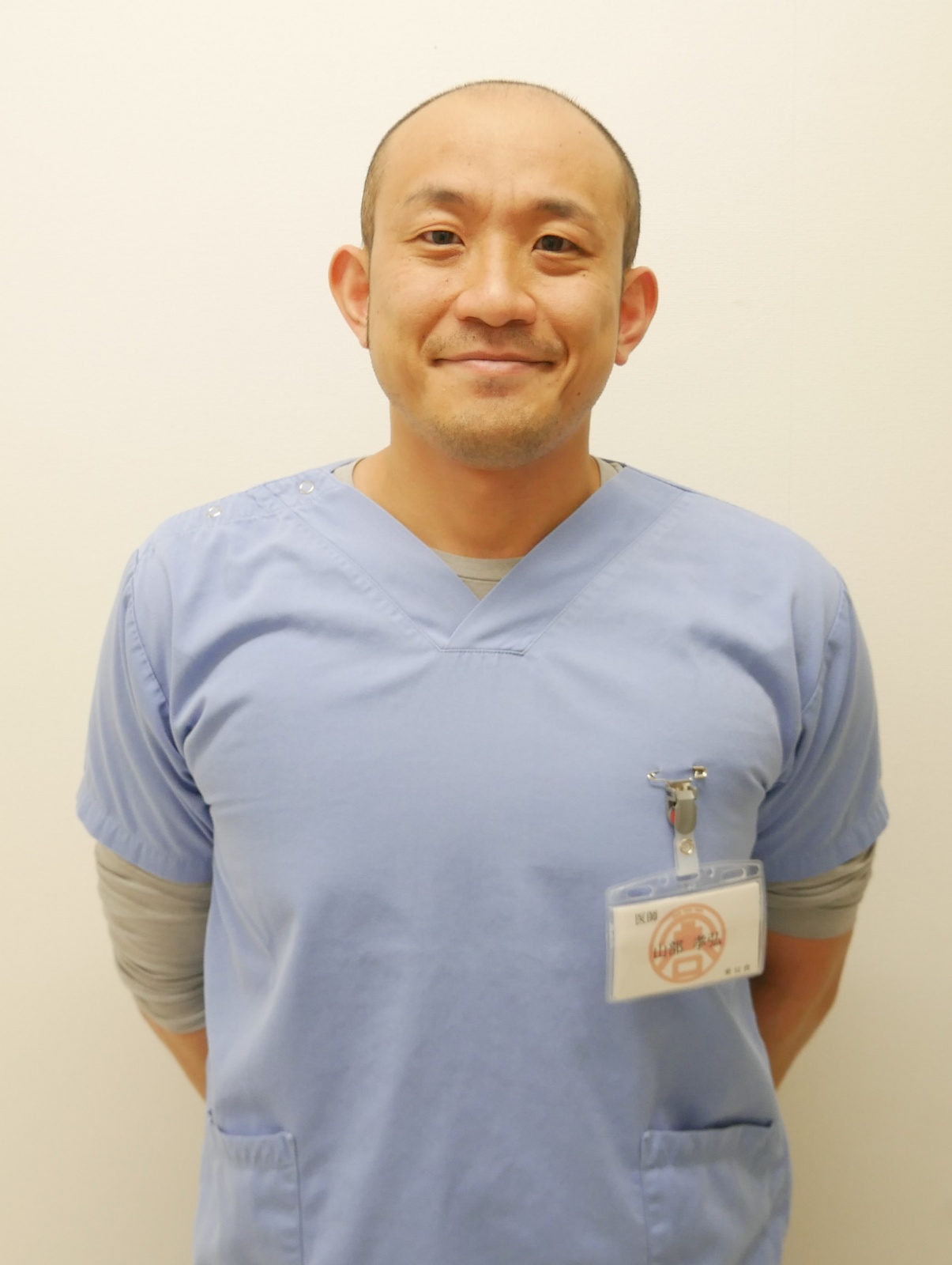山部 孝弘 医師(常勤)