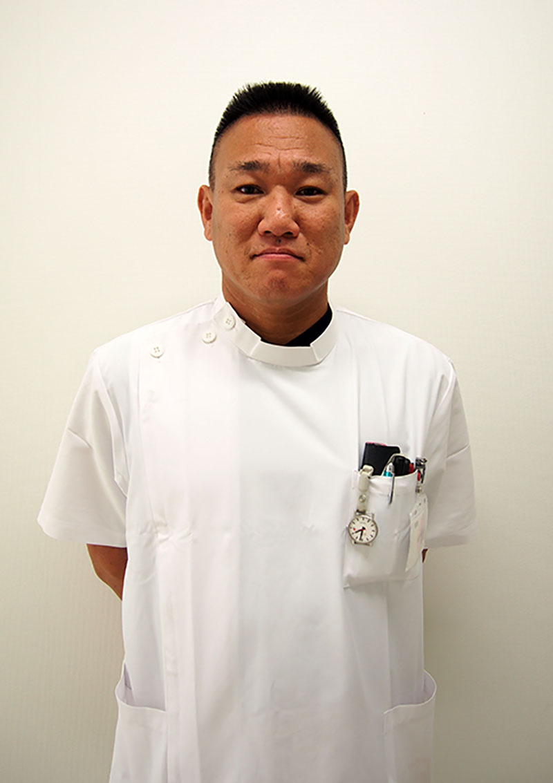 深澤 穂高 医師(常勤)