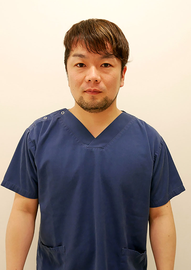 松田 淑伸 医師(常勤)
